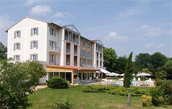 Brit Hotel Du Golf Le Lodge Сали-де-Беарн Экстерьер фото